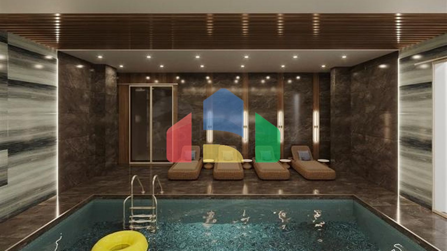 Новий інвестиційний проект в районі Авсаллар