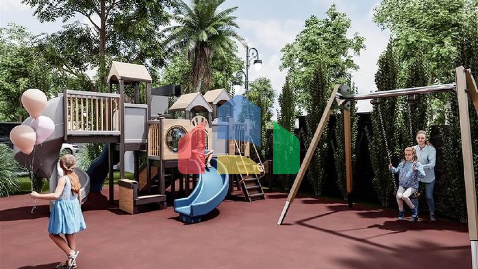 Новий інвестиційний проект в районі Авсаллар