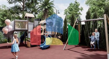 Новий інвестиційний проект в районі Авсаллар