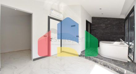 Вілла 4 + 1 для великої родини