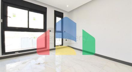 Вілла 4 + 1 для великої родини