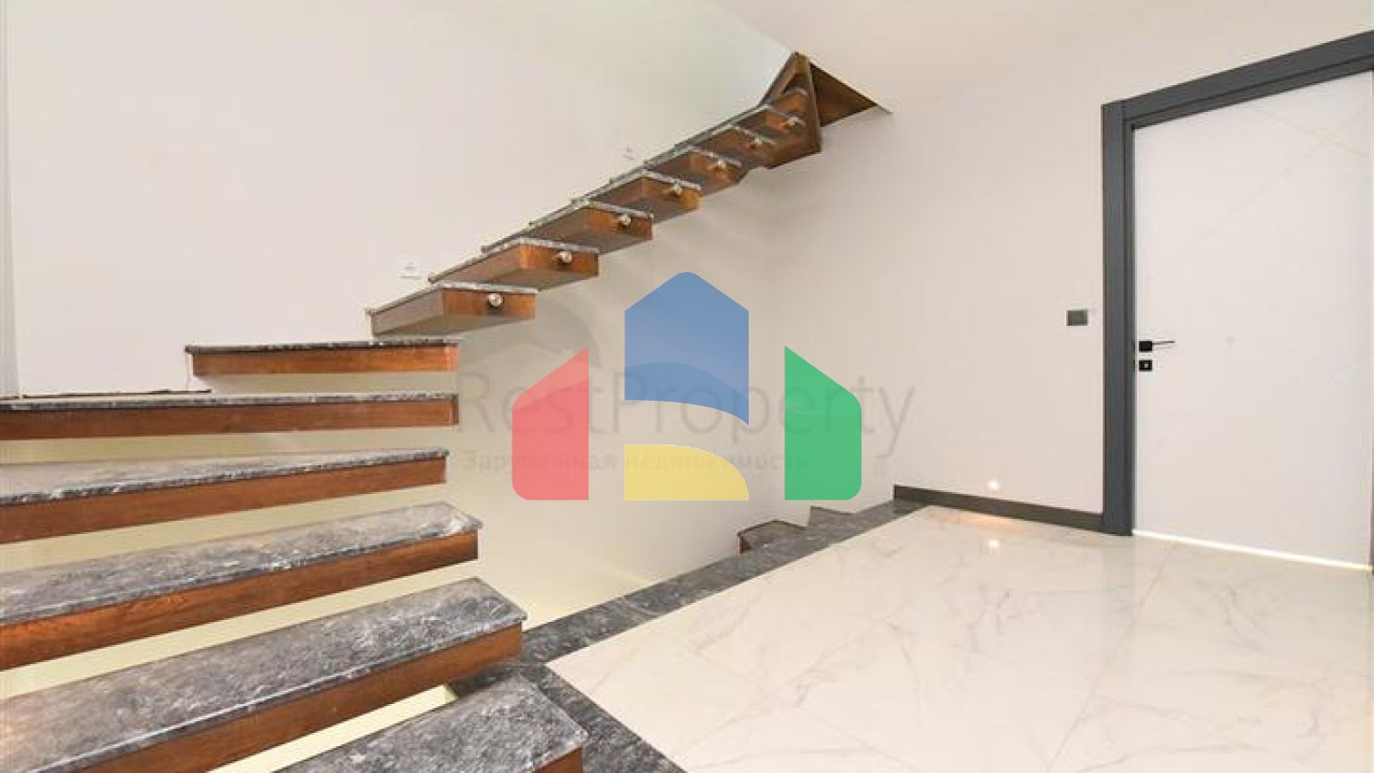 Вілла 4 + 1 для великої родини