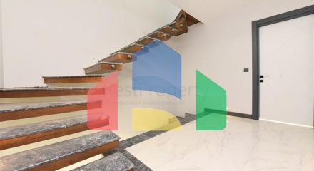 Вілла 4 + 1 для великої родини