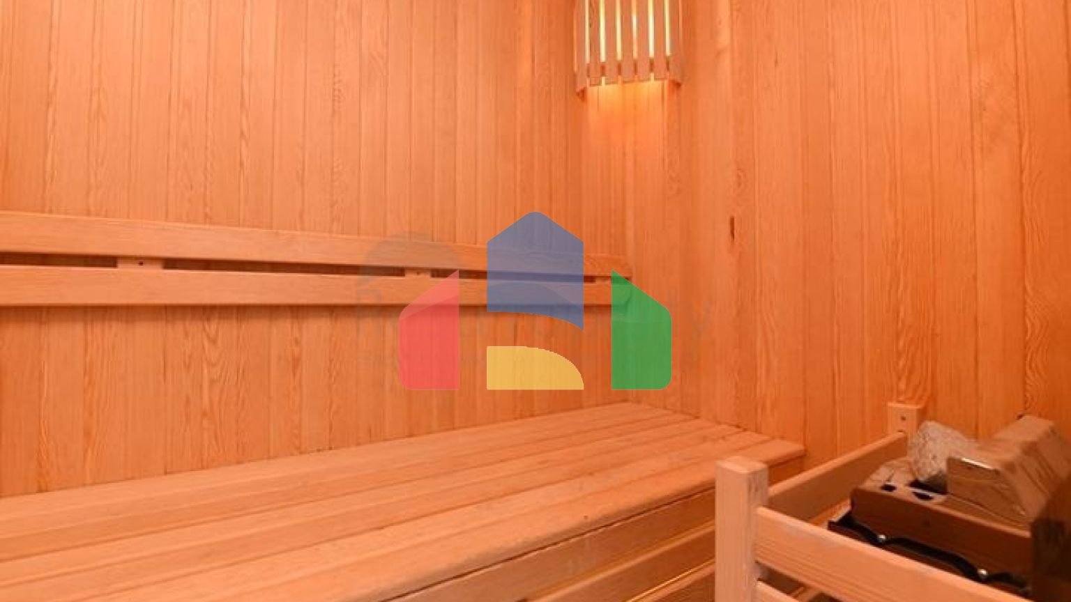 Вілла 4 + 1 для великої родини