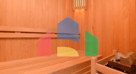 Вілла 4 + 1 для великої родини