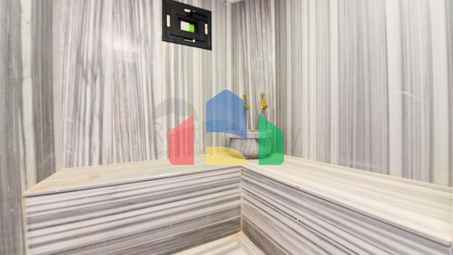 Вілла 4 + 1 для великої родини