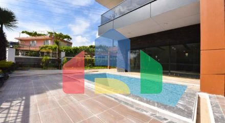 Вілла 4 + 1 для великої родини