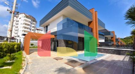 Вілла 4 + 1 для великої родини