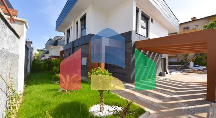 Вілла 4 + 1 для великої родини