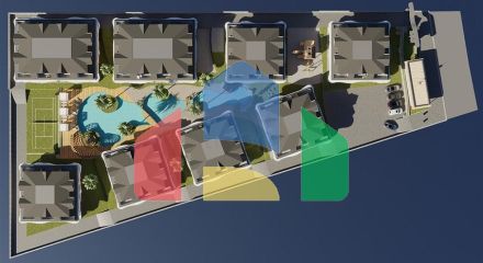 Перспективный инвестиционный проект в районе Авсаллар