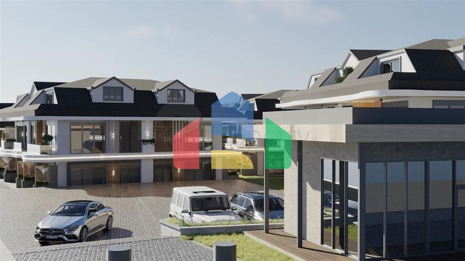 Перспективный инвестиционный проект в районе Авсаллар