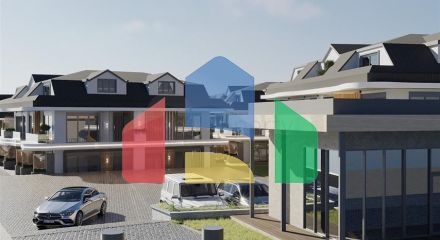 Перспективный инвестиционный проект в районе Авсаллар