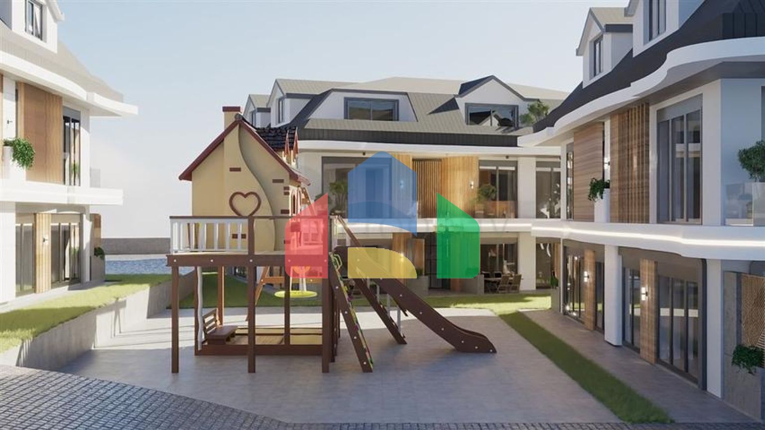 Перспективный инвестиционный проект в районе Авсаллар