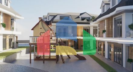 Перспективный инвестиционный проект в районе Авсаллар