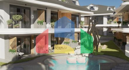 Перспективный инвестиционный проект в районе Авсаллар