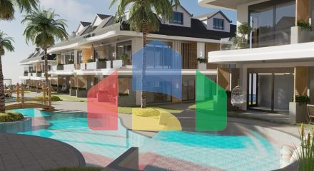 Перспективный инвестиционный проект в районе Авсаллар