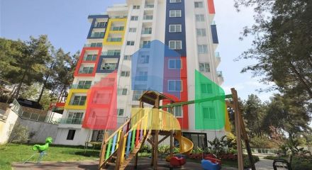3+1 penthouse in Avsallar district