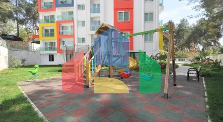 3+1 penthouse in Avsallar district