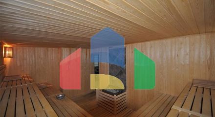 3+1 penthouse in Avsallar district