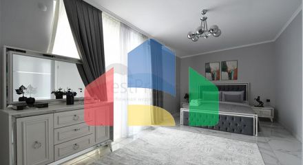 3+1 penthouse in Avsallar district