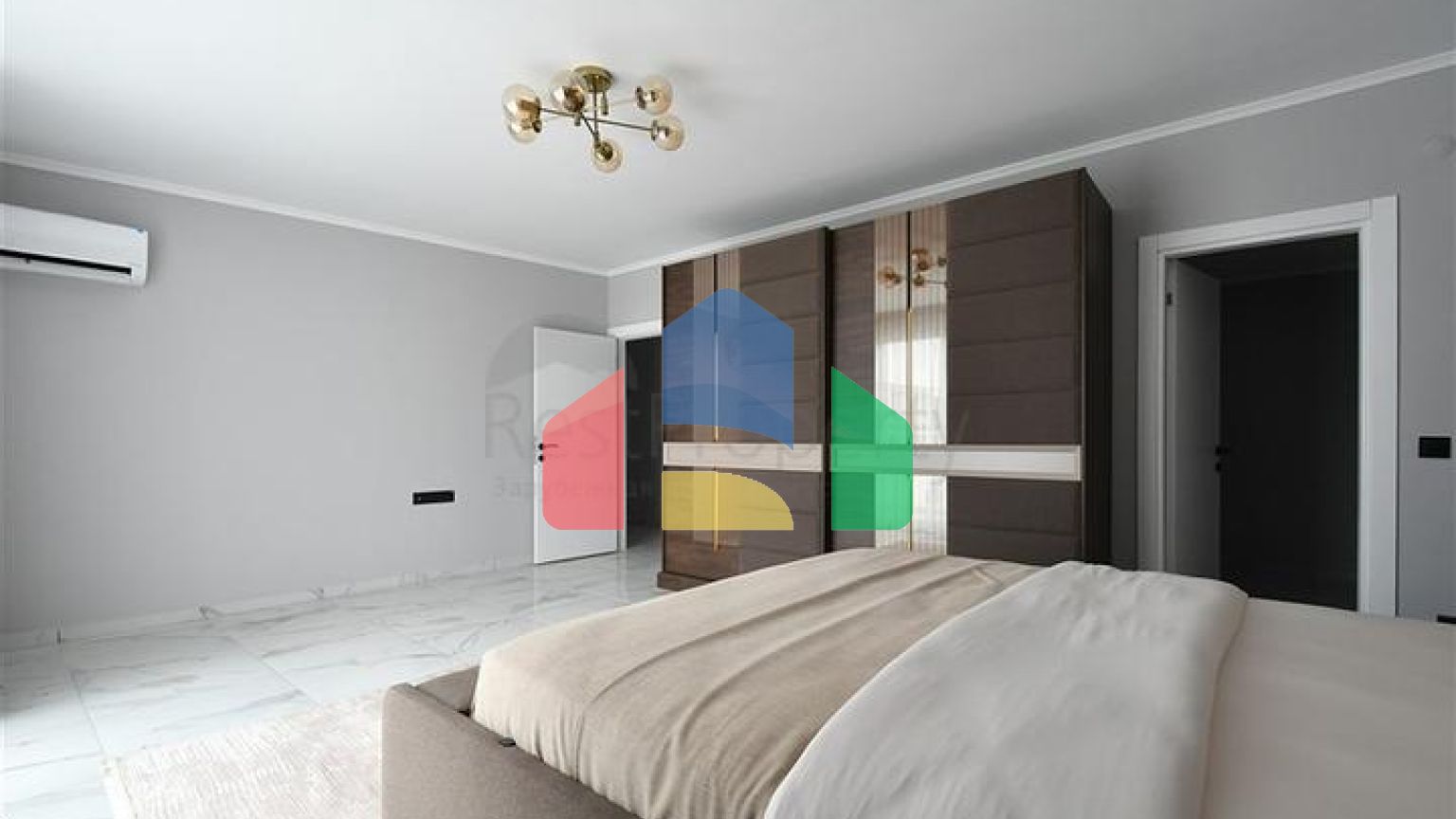 Пентхаус 3+1 в районе Авсаллар