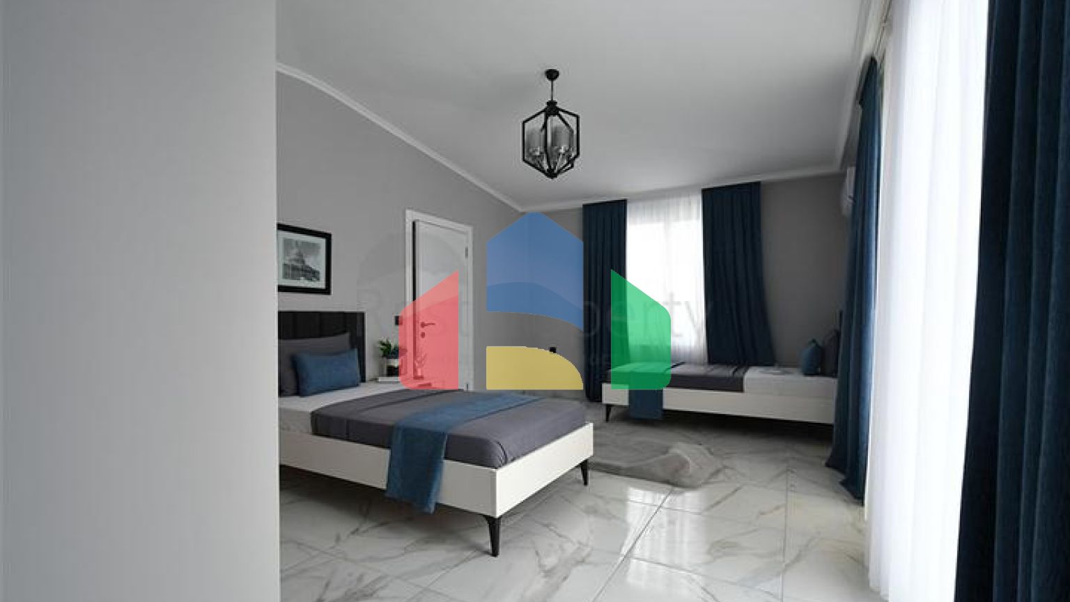 Пентхаус 3+1 в районе Авсаллар