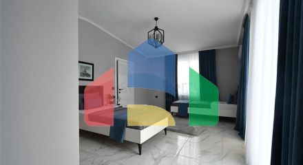 Пентхаус 3+1 в районе Авсаллар