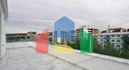 Пентхаус 3+1 в районе Авсаллар