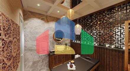 Квартира 1+1 в районе Авсаллар