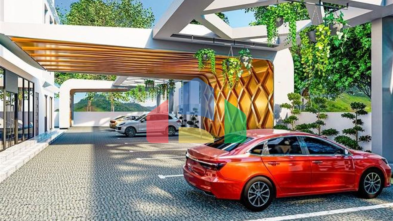 Квартира 1+1 в районе Авсаллар