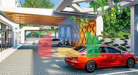 Квартира 1+1 в районе Авсаллар