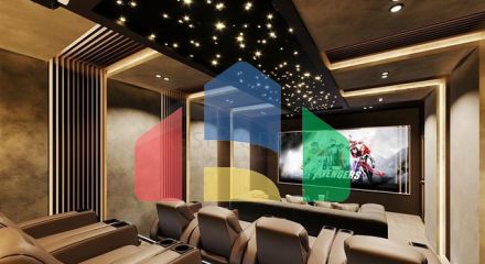 Квартира 1+1 в районе Авсаллар