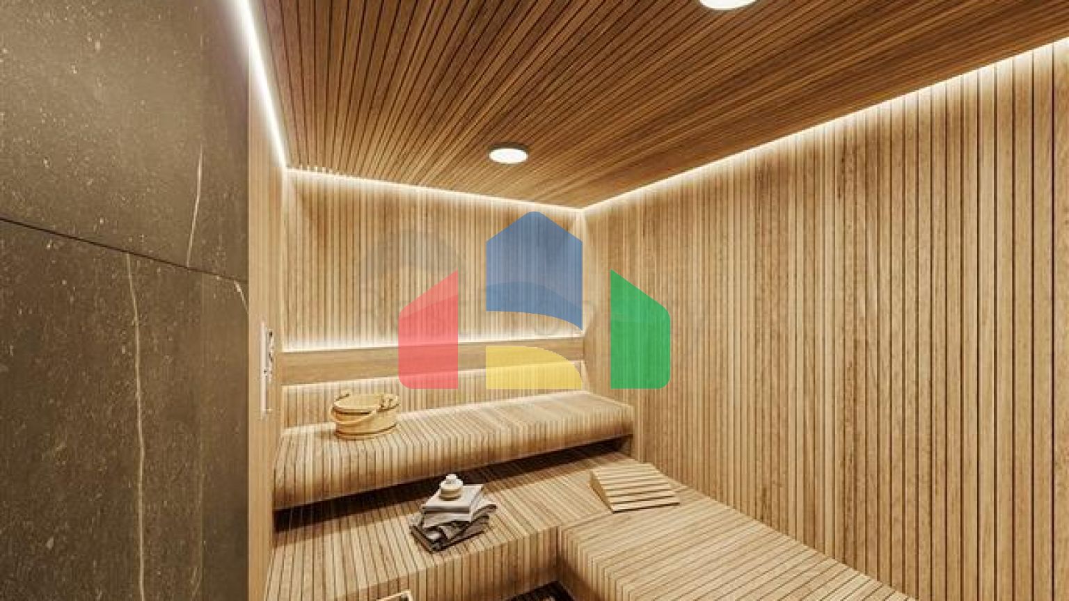 Квартира 1+1 в районе Авсаллар