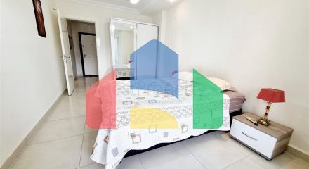Двухкомнатная квартира в Авсалларе