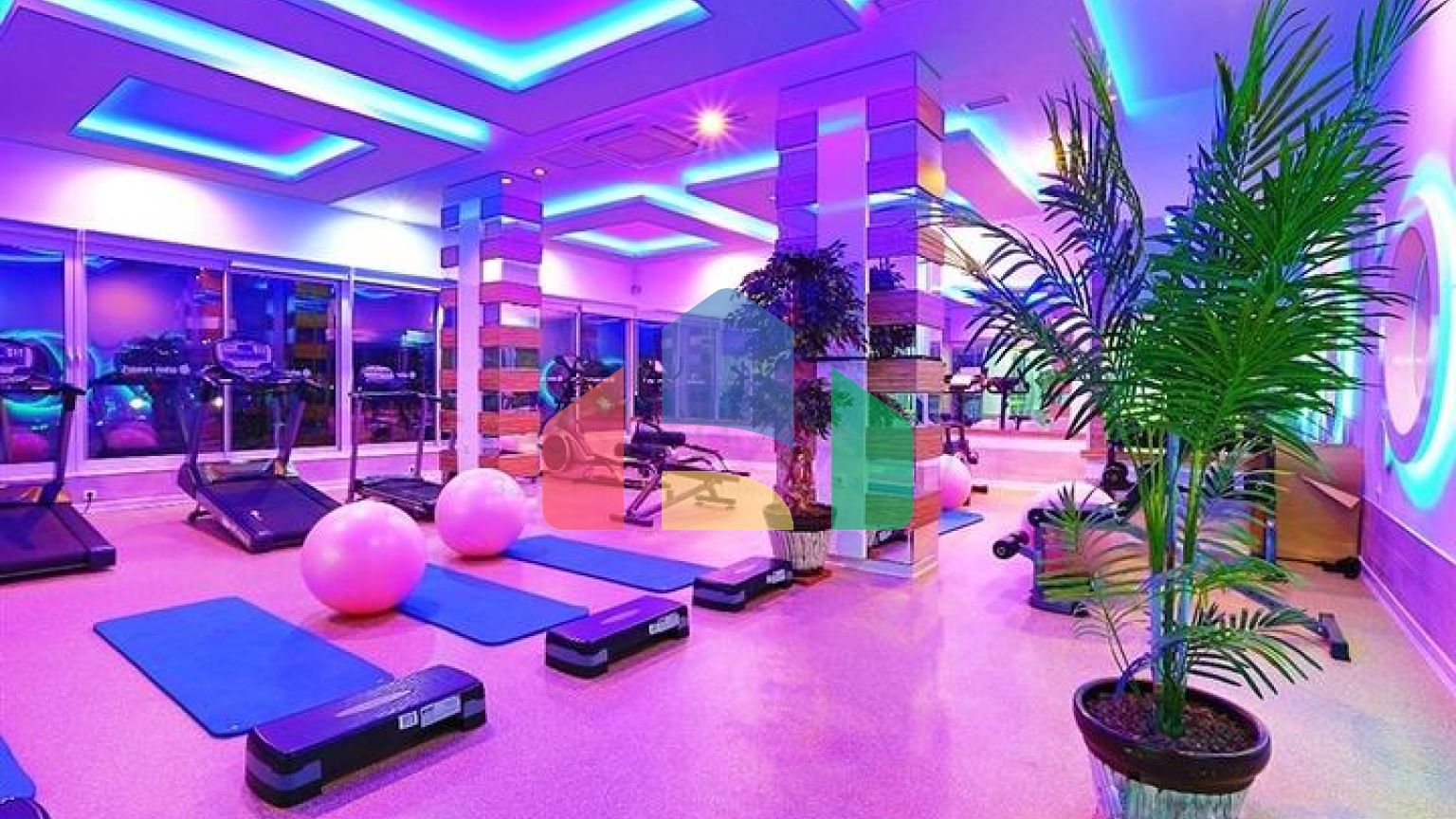 Двокімнатна квартира в Авсалларі