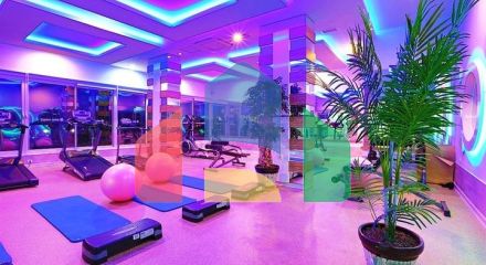 Двокімнатна квартира в Авсалларі