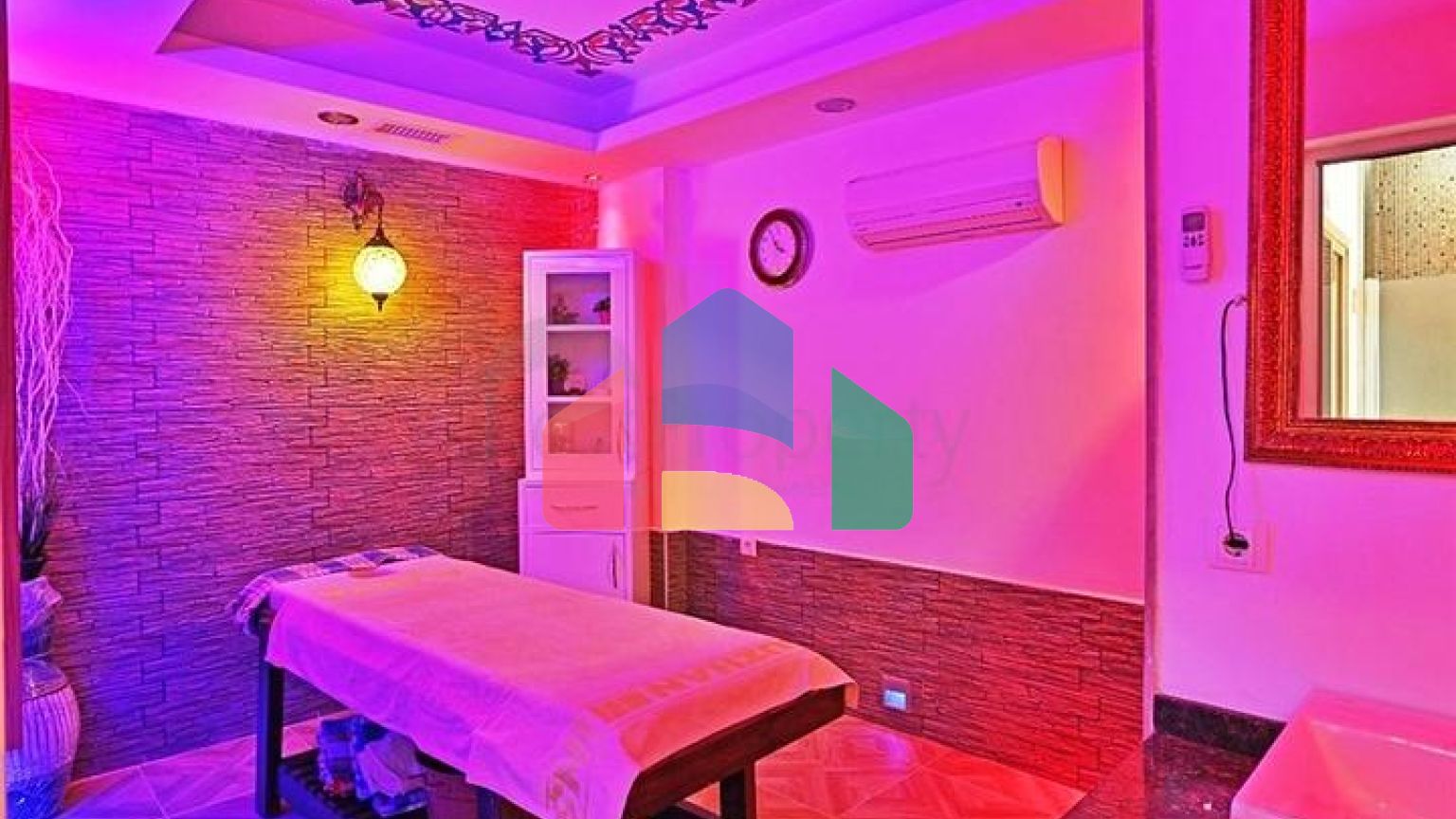 Двокімнатна квартира в Авсалларі