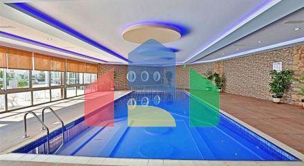 Двокімнатна квартира в Авсалларі