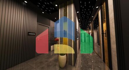 Новый инвестиционный проект в районе Авсаллар с планировками 2+1 и 1+1