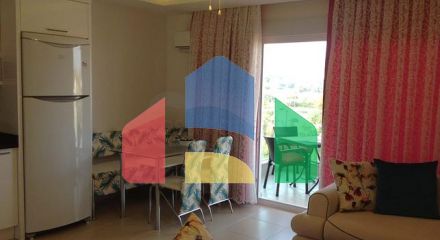 Furnished 1+1 apartment in Avsallar