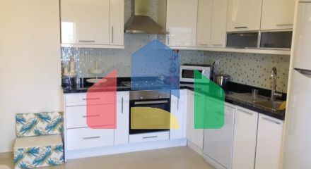 Furnished 1+1 apartment in Avsallar
