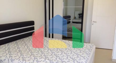 Furnished 1+1 apartment in Avsallar