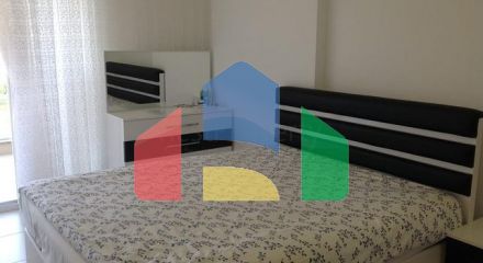 Furnished 1+1 apartment in Avsallar