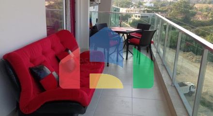 Меблированная квартира 1+1 в Авсалларе