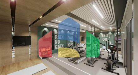 Квартира от собственника планировкой 1+1 в районе Авсаллар