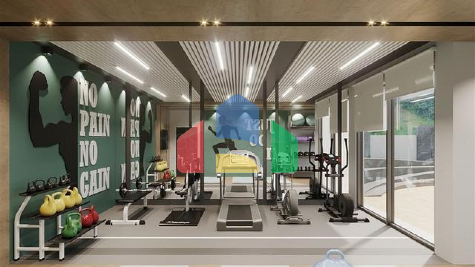 Квартира от собственника планировкой 1+1 в районе Авсаллар