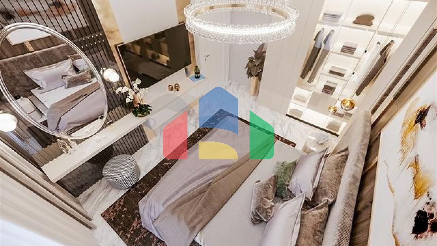 Квартира от собственника планировкой 1+1 в районе Авсаллар