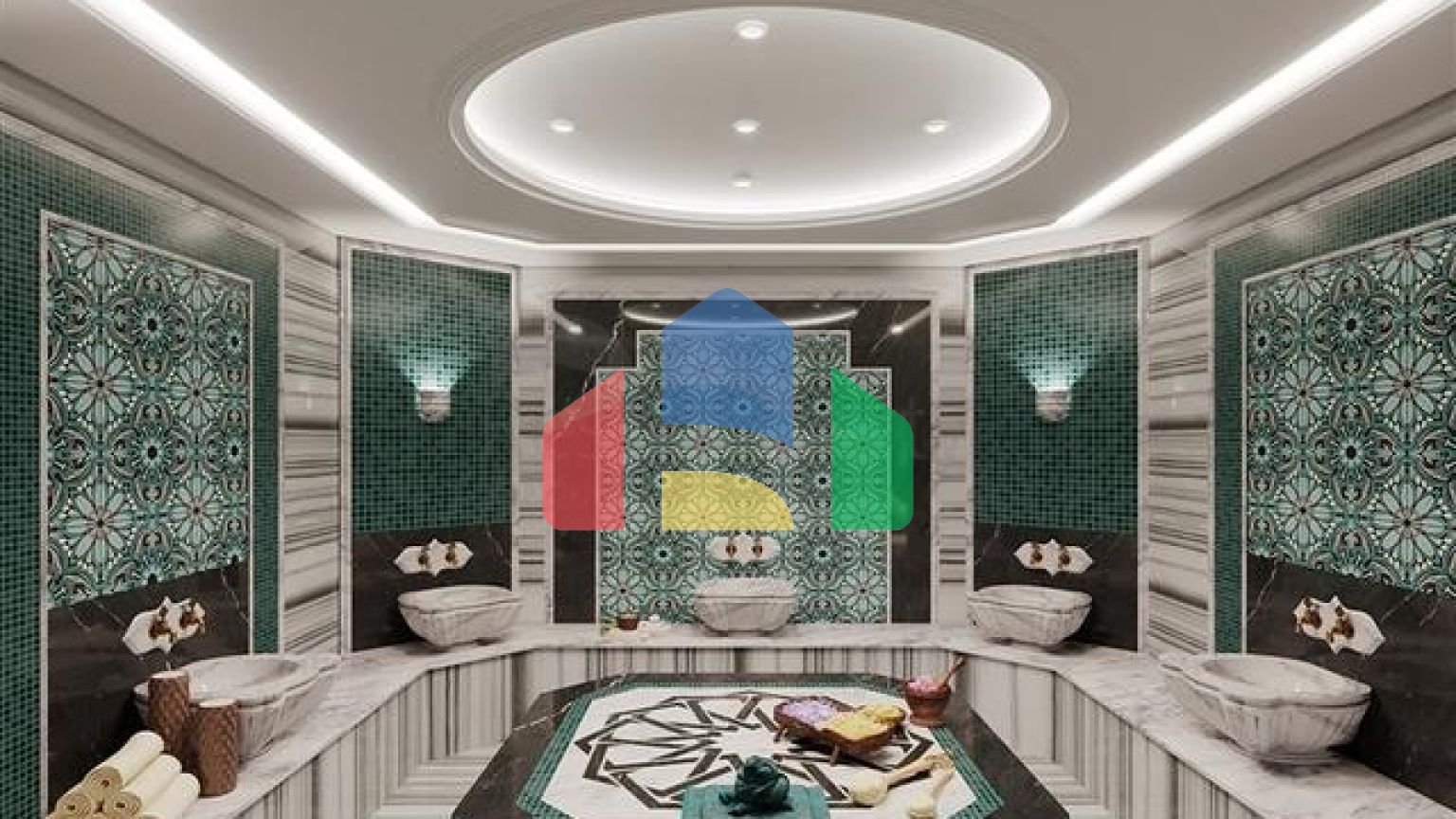 Квартира от собственника планировкой 1+1 в районе Авсаллар