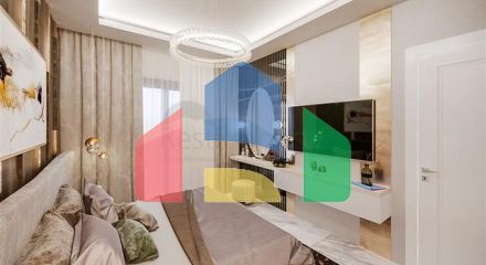 Квартира от собственника планировкой 1+1 в районе Авсаллар