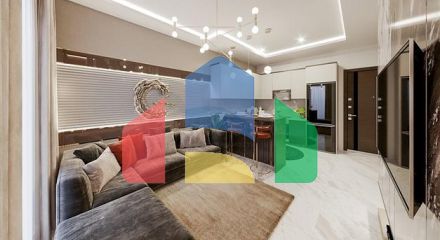 Квартира от собственника планировкой 1+1 в районе Авсаллар